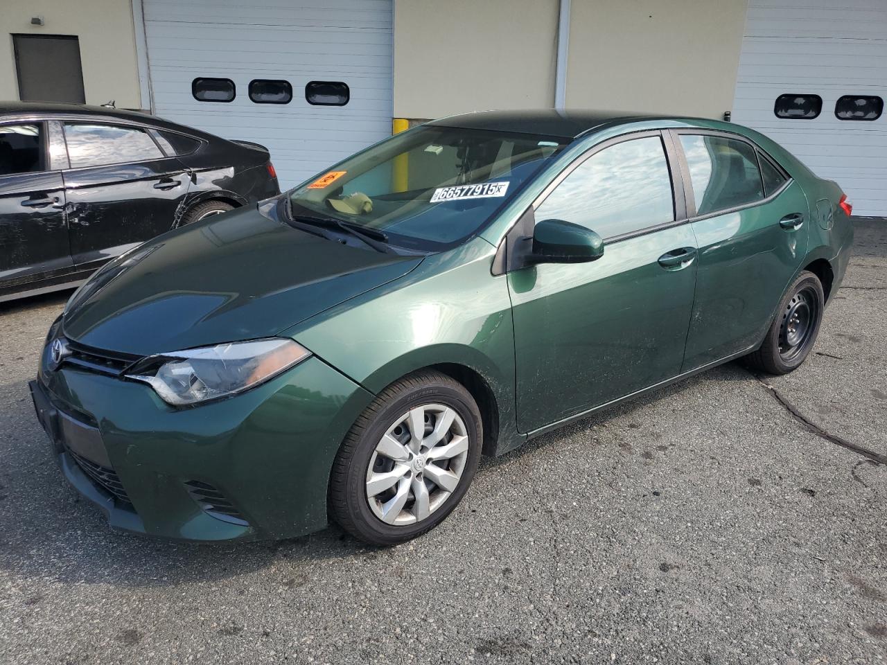 TOYOTA COROLLA L