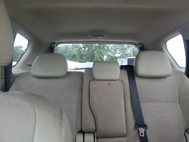 2010 MITSUBISHI OUTLANDER - JA4JT3AW4AZ017732