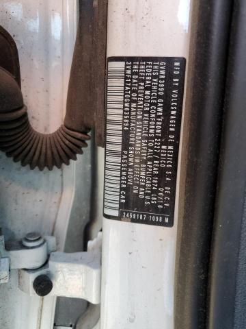 2016 VOLKSWAGEN BEETLE 1.8 3VWF17AT0GM635894