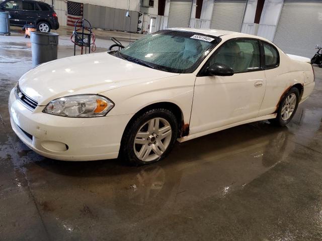2007 CHEVROLET MONTE CARL #3304537438