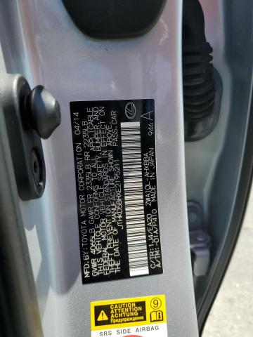 2014 LEXUS CT 200 - JTHKD5BHXE2195211