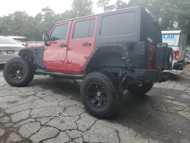 2011 JEEP WRANGLER U - 1J4BA3H13BL622978
