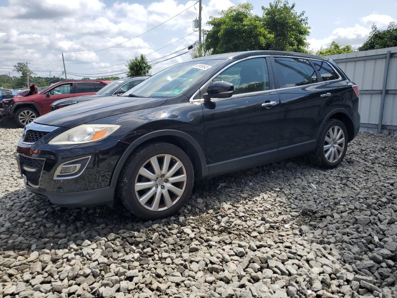 MAZDA CX-9