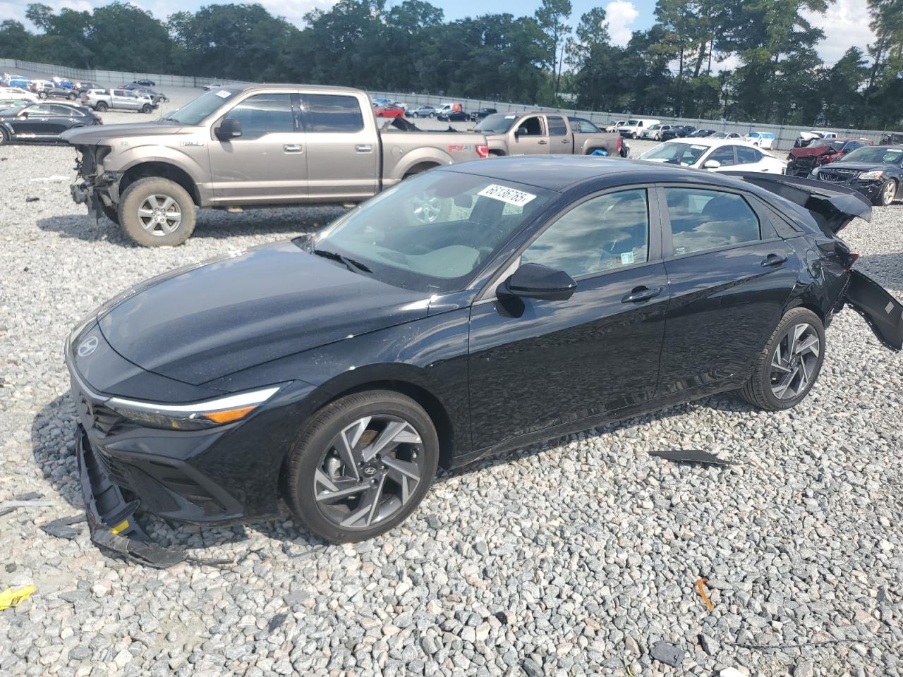 HYUNDAI ELANTRA SEL SPORT