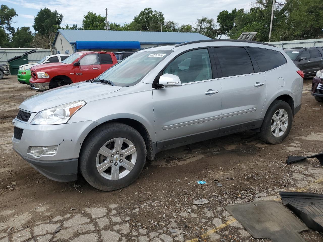 CHEVROLET TRAVERSE LT