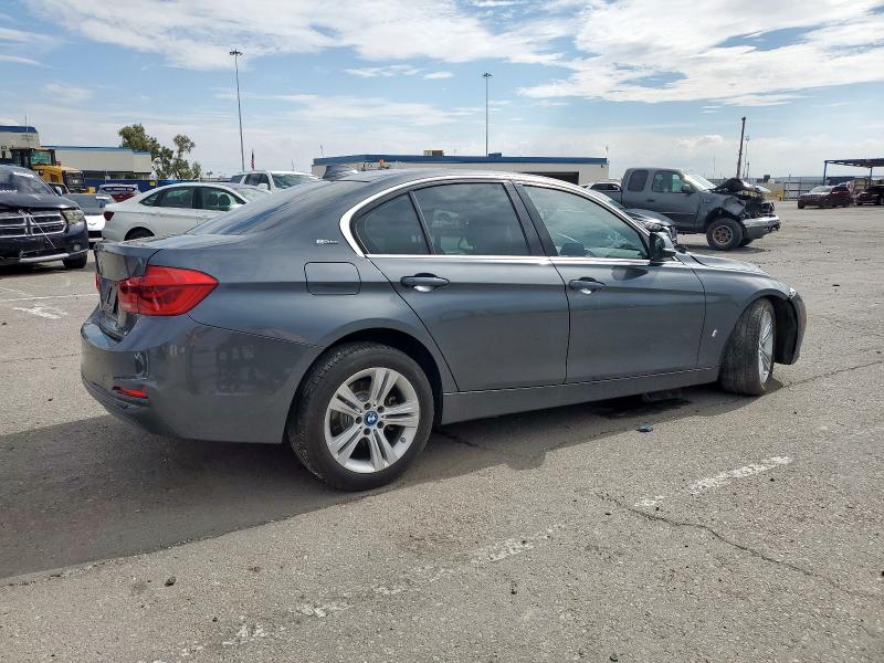 2018 BMW 330E WBA8E1C59JA178130