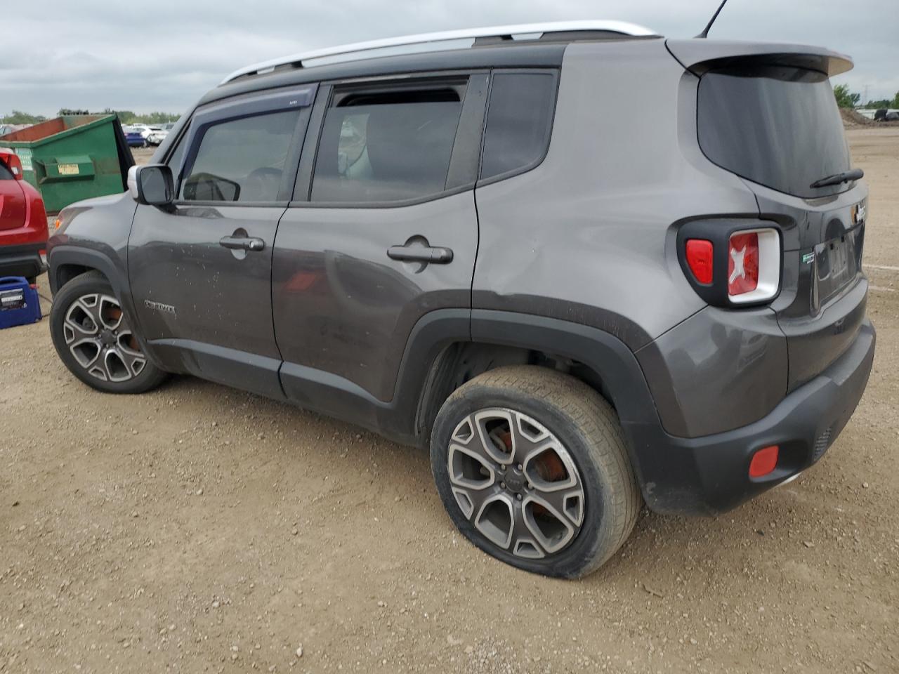 JEEP RENEGADE LIMITED