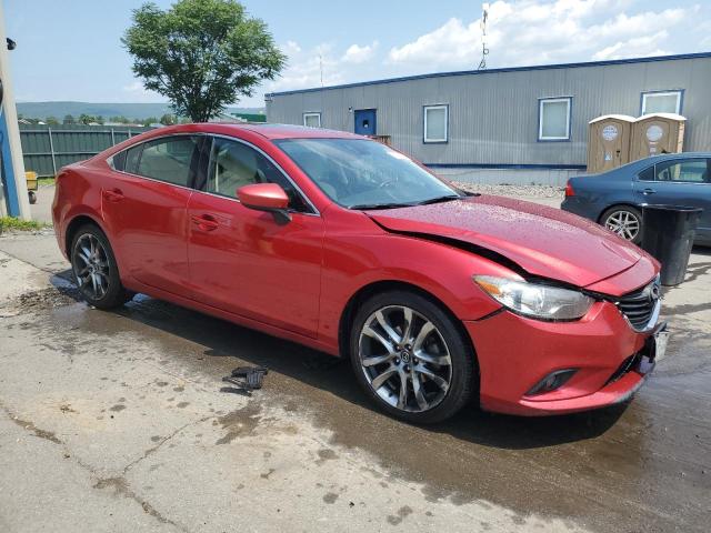Vin: jm1gj1w52f1219758, lot: 63212585, mazda 6 grand touring 20154