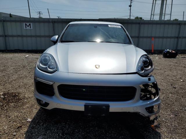 2017 PORSCHE CAYENNE WP1AA2A25HKA83517