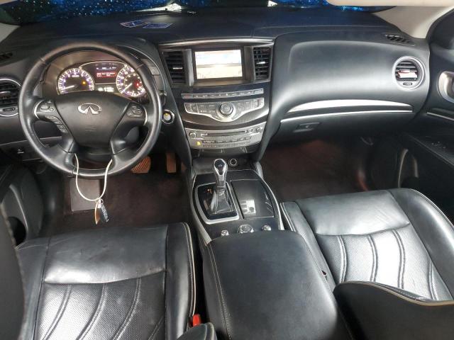 2016 INFINITI QX60 - 5N1AL0MN2GC511361