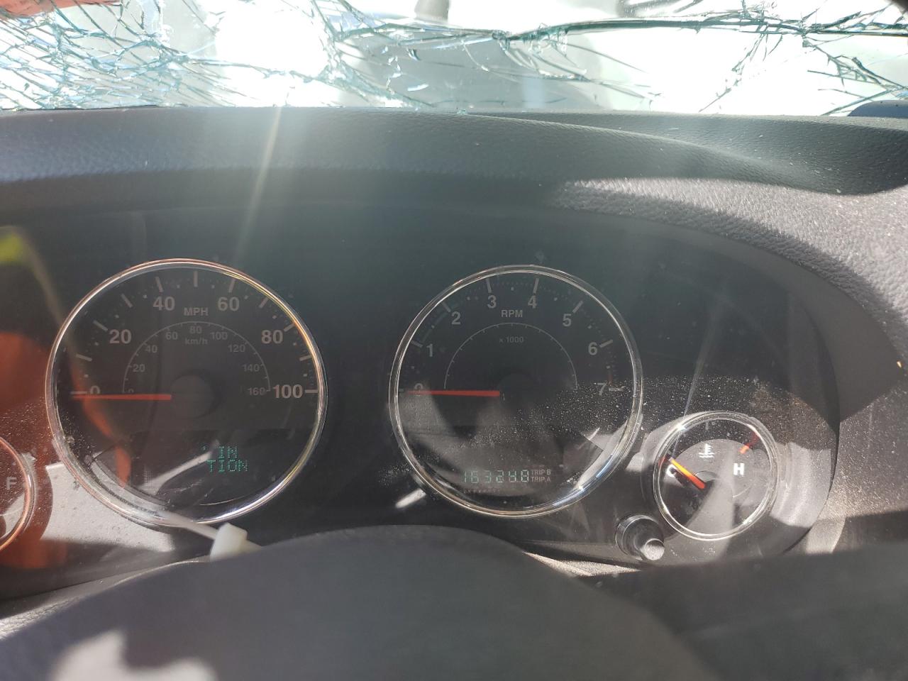 JEEP WRANGLER RUBICON