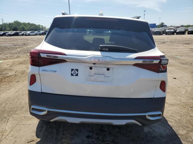 2022 KIA SELTOS EX - KNDERCAA6N7295219