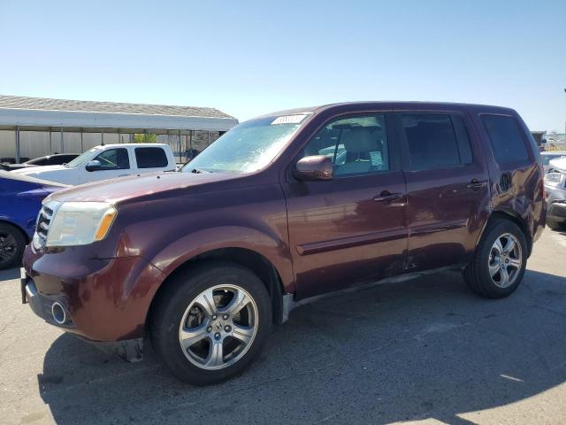 2012 HONDA PILOT EX - 5FNYF3H45CB032975