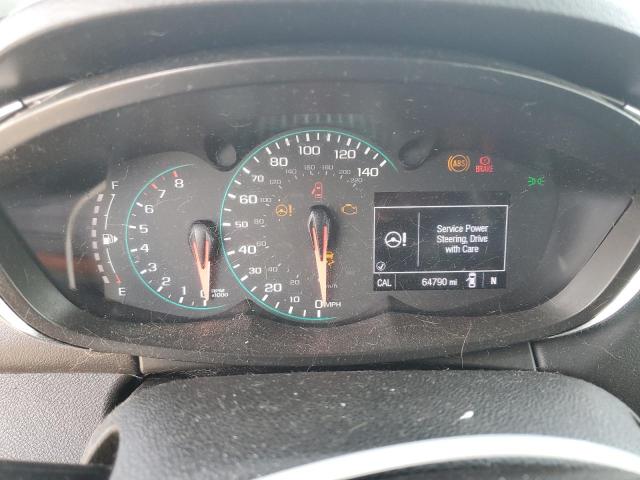 2020 CHEVROLET TRAX PREMI 3GNCJRSB8LL241316
