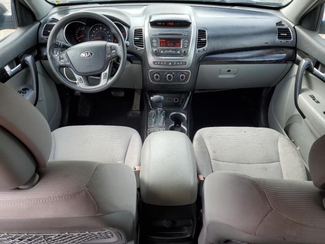 2015 KIA SORENTO LX 5XYKT4A77FG586945