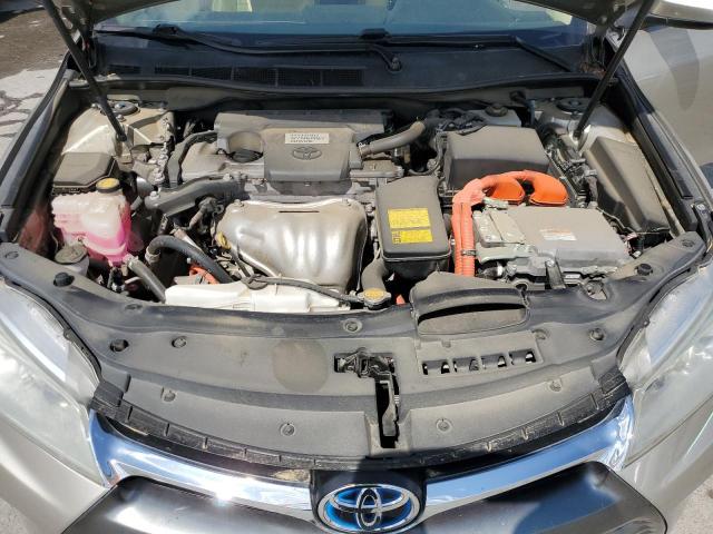 2015 TOYOTA CAMRY HYBR - 4T1BD1FK7FU153838