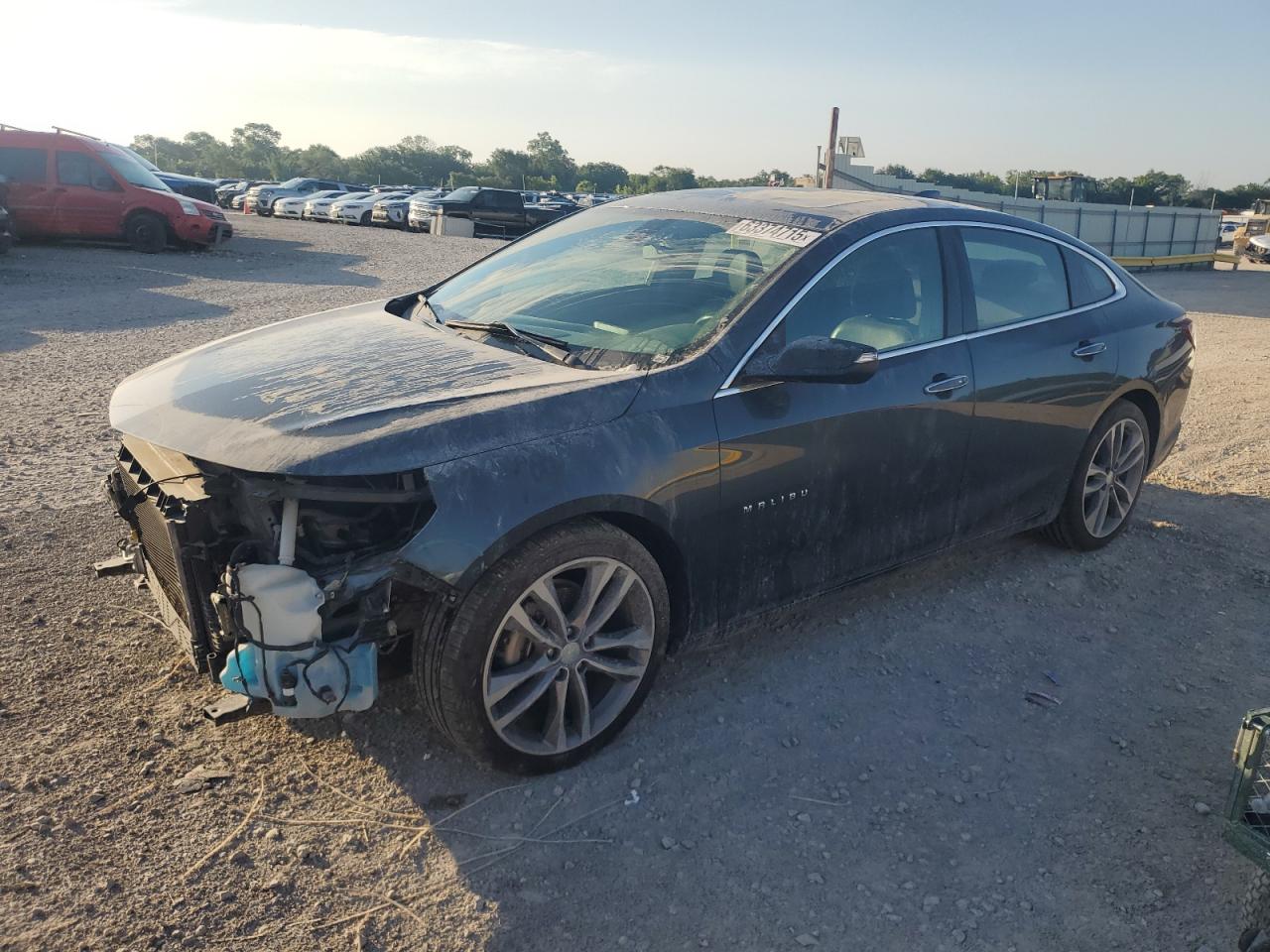 CHEVROLET MALIBU PREMIER