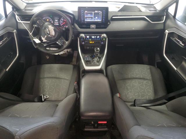 2021 TOYOTA RAV4 XLE 2T3P1RFV0MC190016
