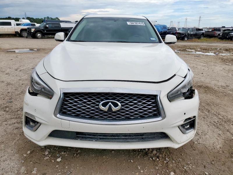 2021 INFINITI Q50 LUXE - JN1EV7BP4MM707694