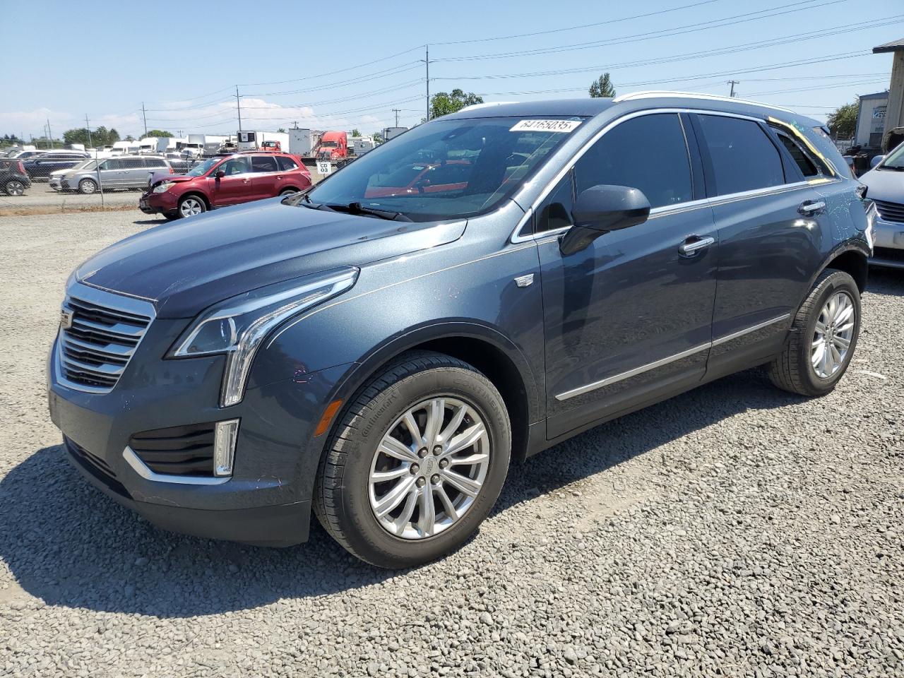 CADILLAC XT5