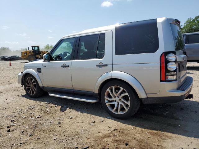 2016 LAND ROVER LR4 HSE SALAG2V67GA845434