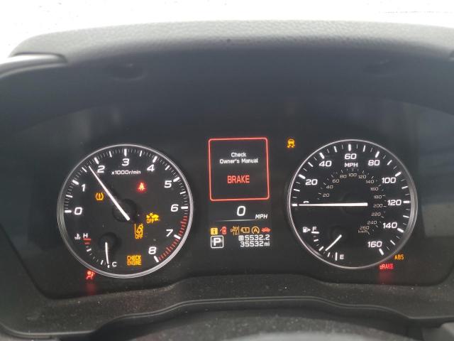 2024 SUBARU CROSSTREK JF2GUADC9RH271944