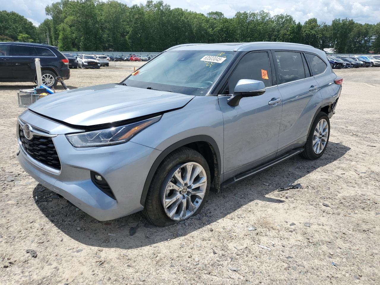 TOYOTA HIGHLANDER LIMITED