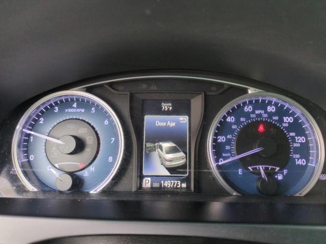 2016 TOYOTA CAMRY LE - 4T1BF1FK8GU569604