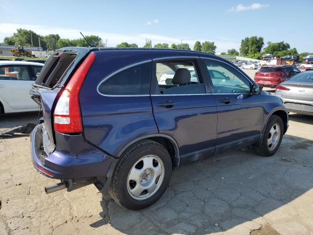 2011 HONDA CR-V LX - 5J6RE3H35BL036271