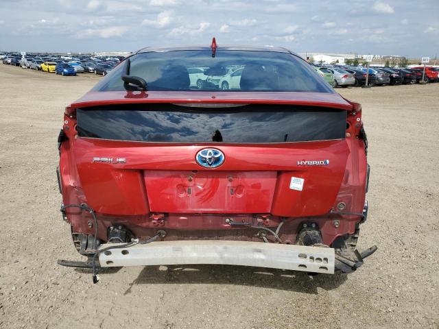 2018 TOYOTA PRIUS JTDKARFU1J3552918