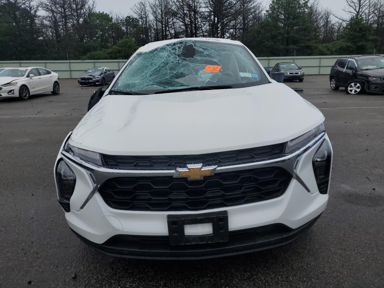 CHEVROLET TRAX LS