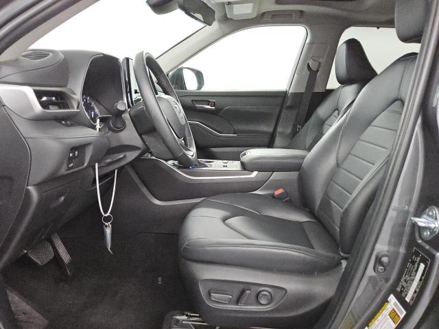 2025 TOYOTA HIGHLA 5TDKDRAH4SS551568