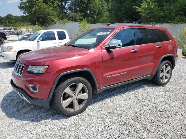 Vin: 1c4rjebg7ec187559, lot: 64287715, jeep grand cher limited 2014 img_1