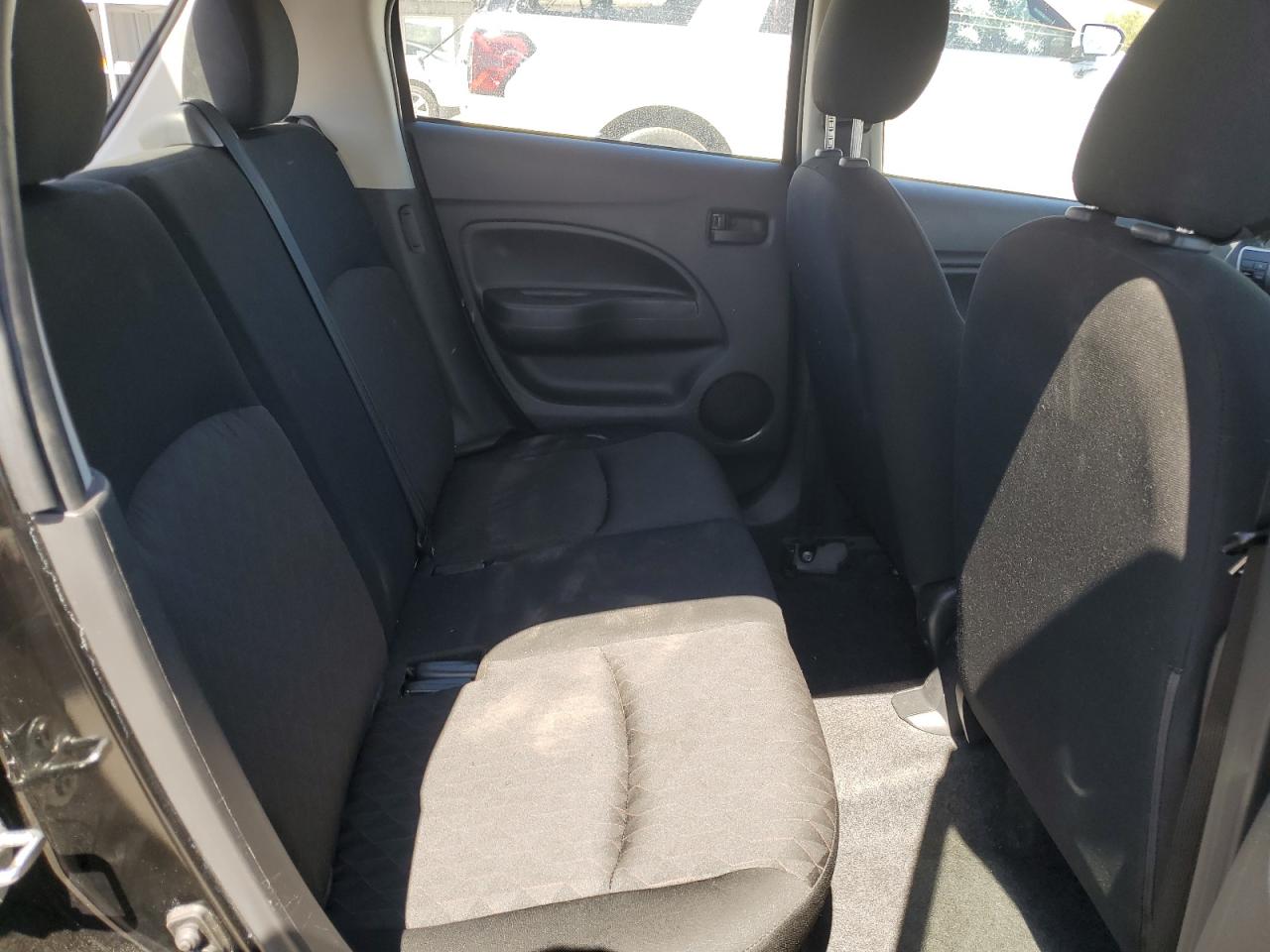 MITSUBISHI MIRAGE ES