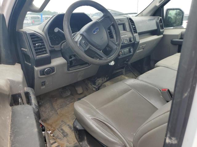 2017 FORD F150 - 1FTMF1C89HKD03320