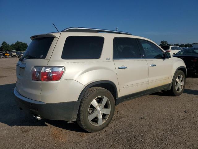 Vin: 1gklrmed7aj100697, lot: 63454445, gmc acadia slt-1 20103