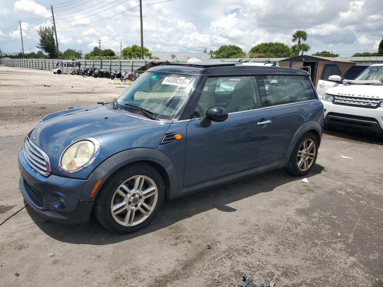 MINI COOPER CLUBMAN