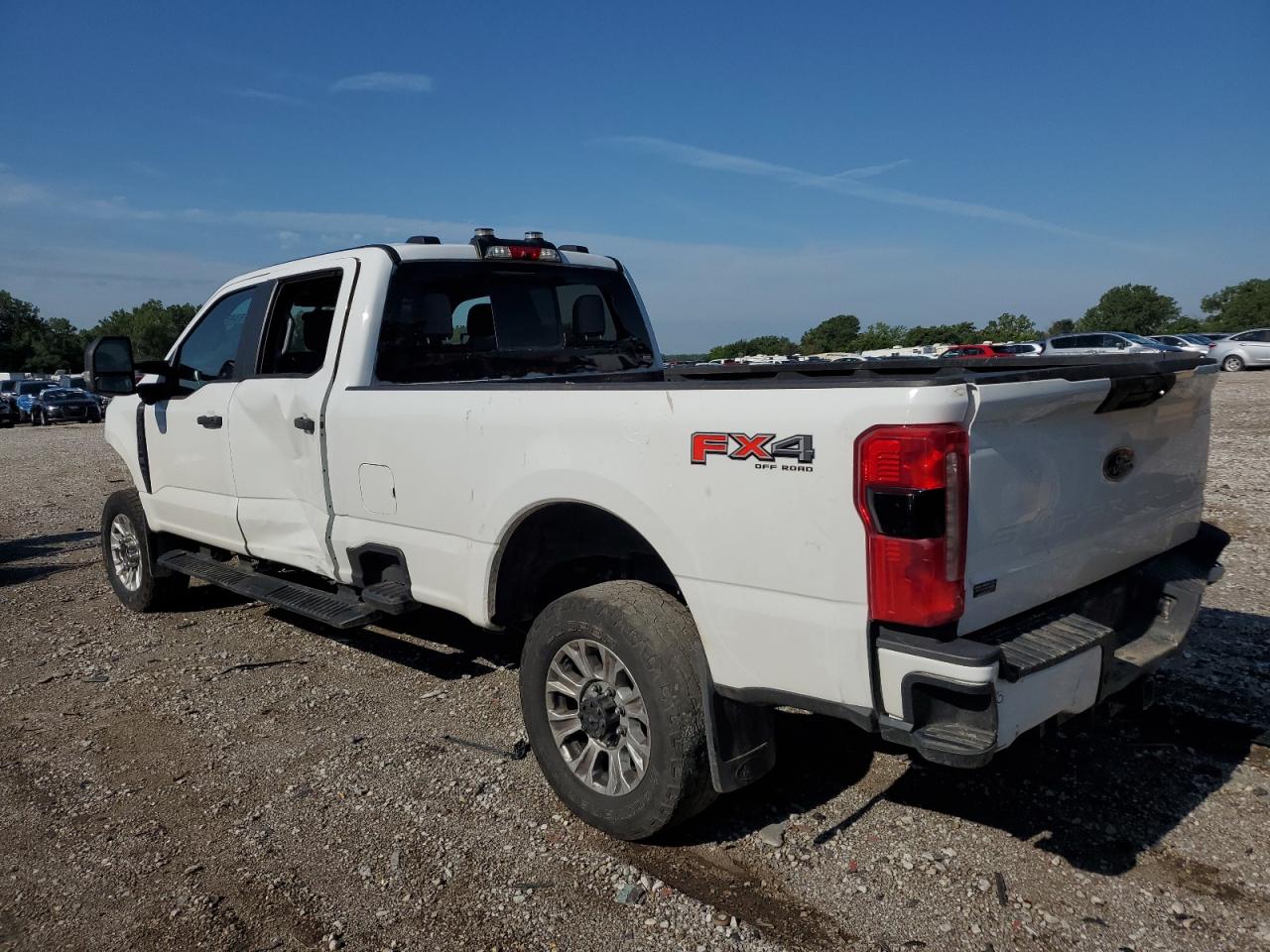 FORD F-350 SUPER DUTY