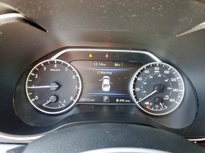 2018 NISSAN MAXIMA 3.5 - 1N4AA6APXJC407040