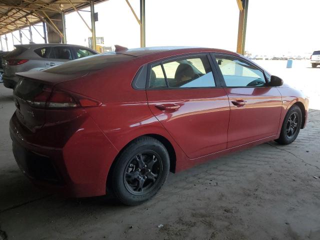 2019 HYUNDAI IONIQ BLUE KMHC65LC6KU168442