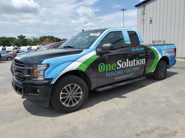 FORD F150 SUPER