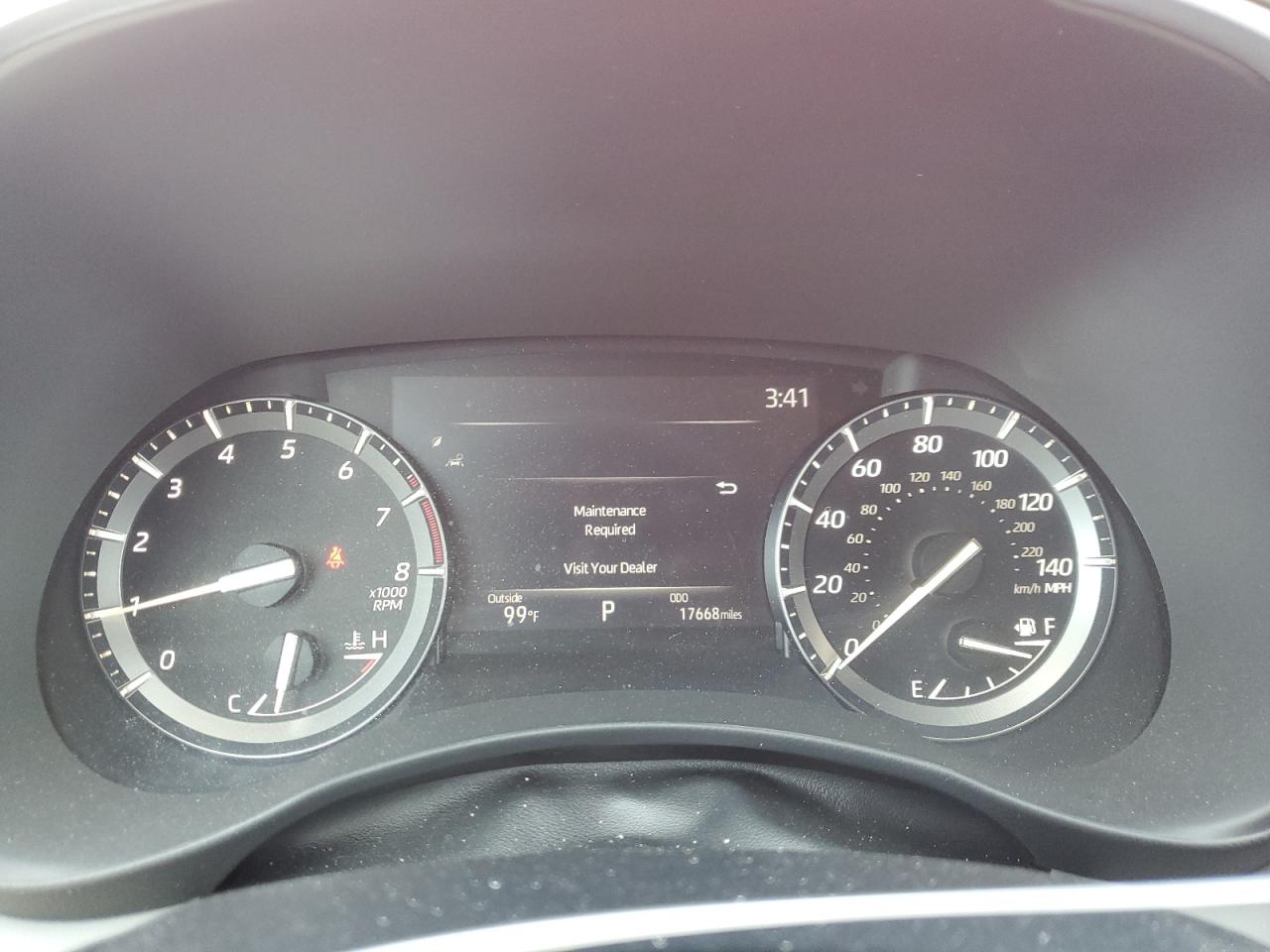 TOYOTA HIGHLANDER XLE