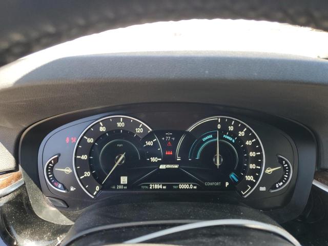 2018 BMW 530E WBAJA9C51JB033251