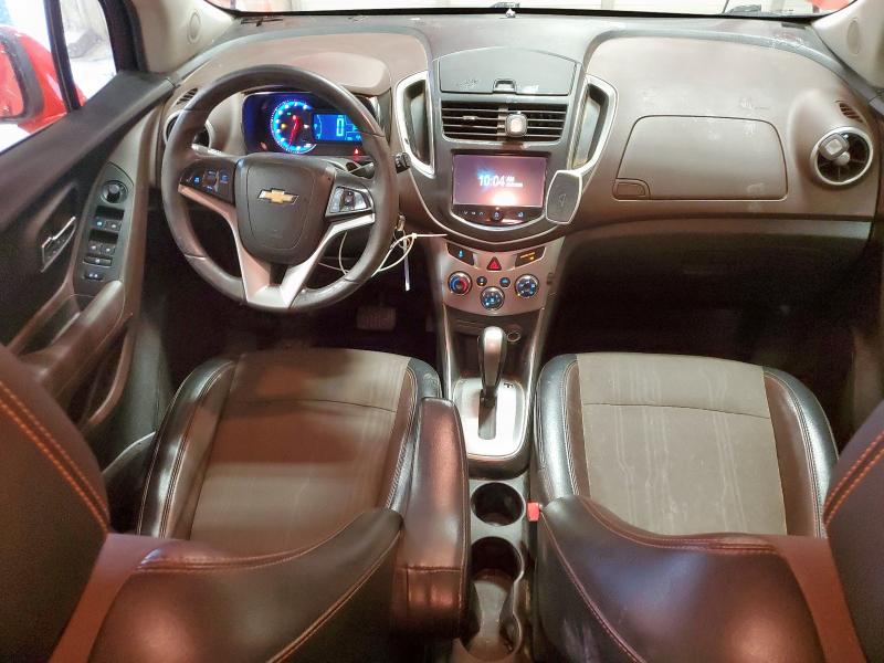 2015 CHEVROLET TRAX 1LT 3GNCJLSB3FL169751