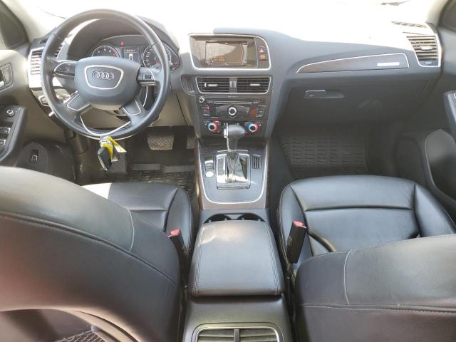 2017 AUDI Q5 PREMIUM WA1L2AFP1HA042002