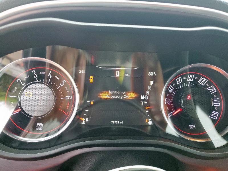 2016 DODGE CHALLENGER 2C3CDZAG5GH354219