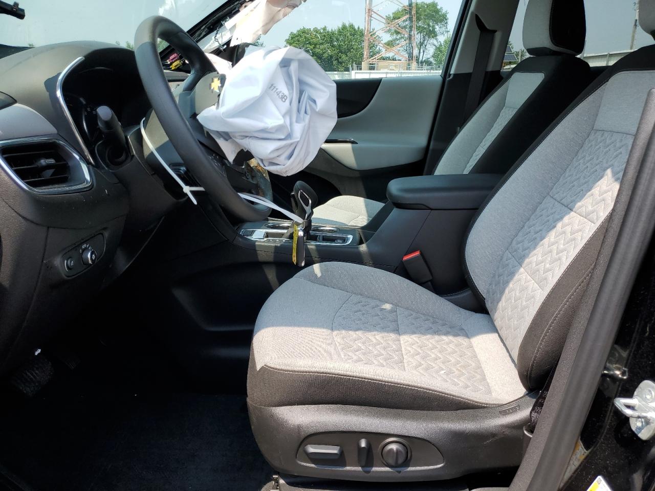 CHEVROLET EQUINOX LS