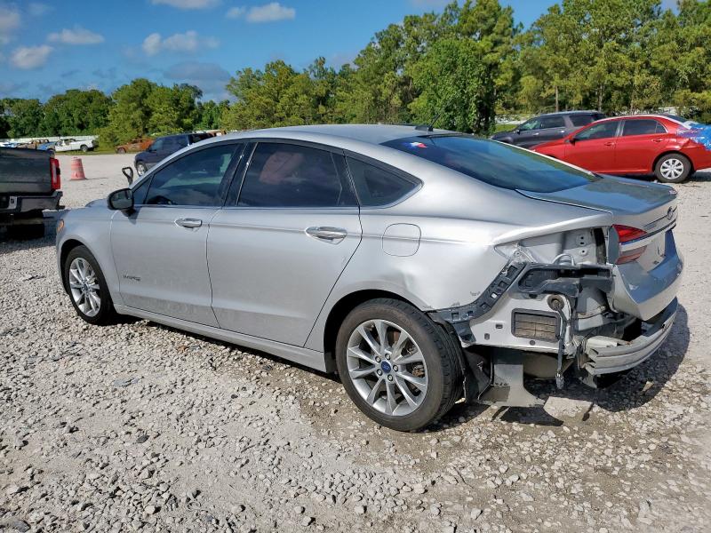 2017 FORD FUSION SE - 3FA6P0LU5HR386663