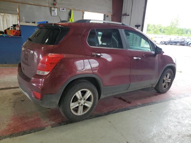 2017 CHEVROLET TRAX 1LT - 3GNCJLSB8HL227923