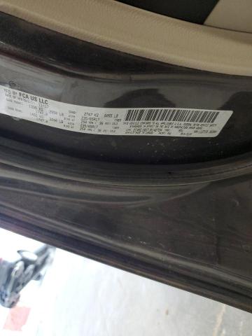 2018 CHRYSLER PACIFICA T 2C4RC1BG7JR142724